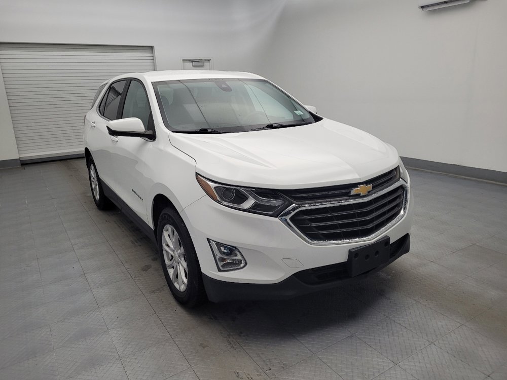 Used 2021 Chevrolet Equinox LT image 13