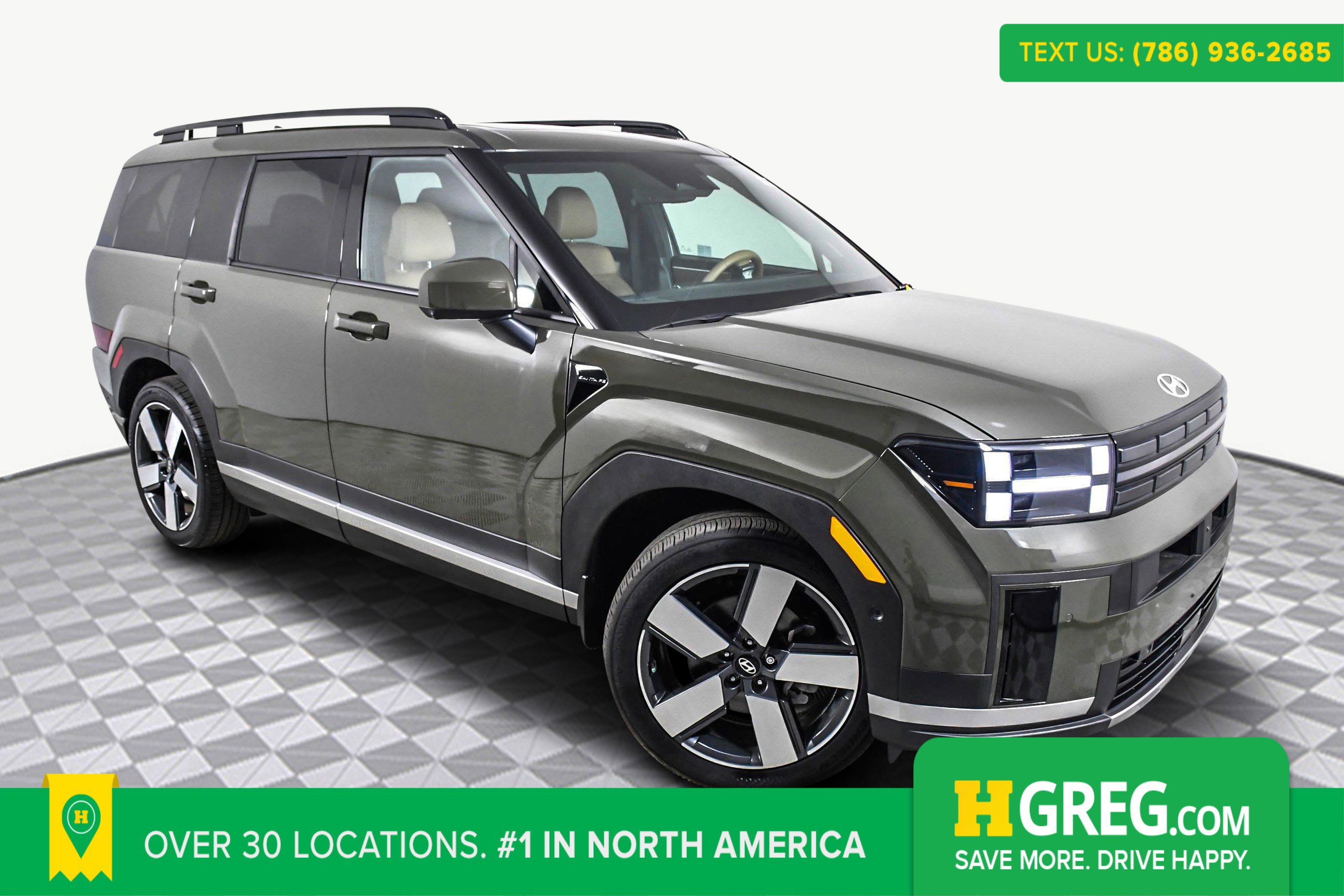 Used 2024 Hyundai Santa Fe Limited