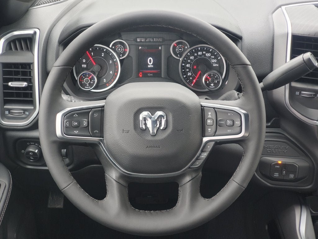 New 2027 RAM 3500 Big Horn AWD/4WD image 24
