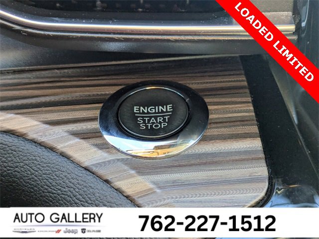 Used 2022 Ford Explorer Limited w/ Equipment Group 301A image 32