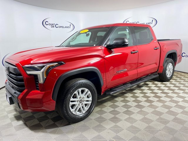 Used 2022 Toyota Tundra SR5 image 3