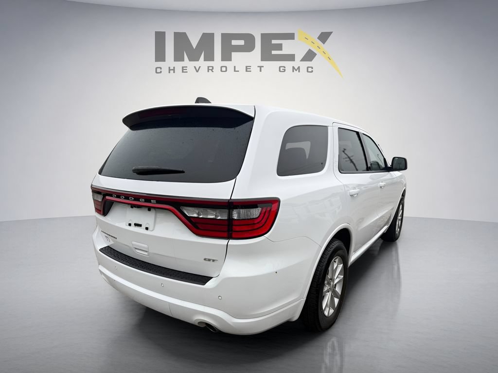 Used 2026 Dodge Durango GT RWD image 5