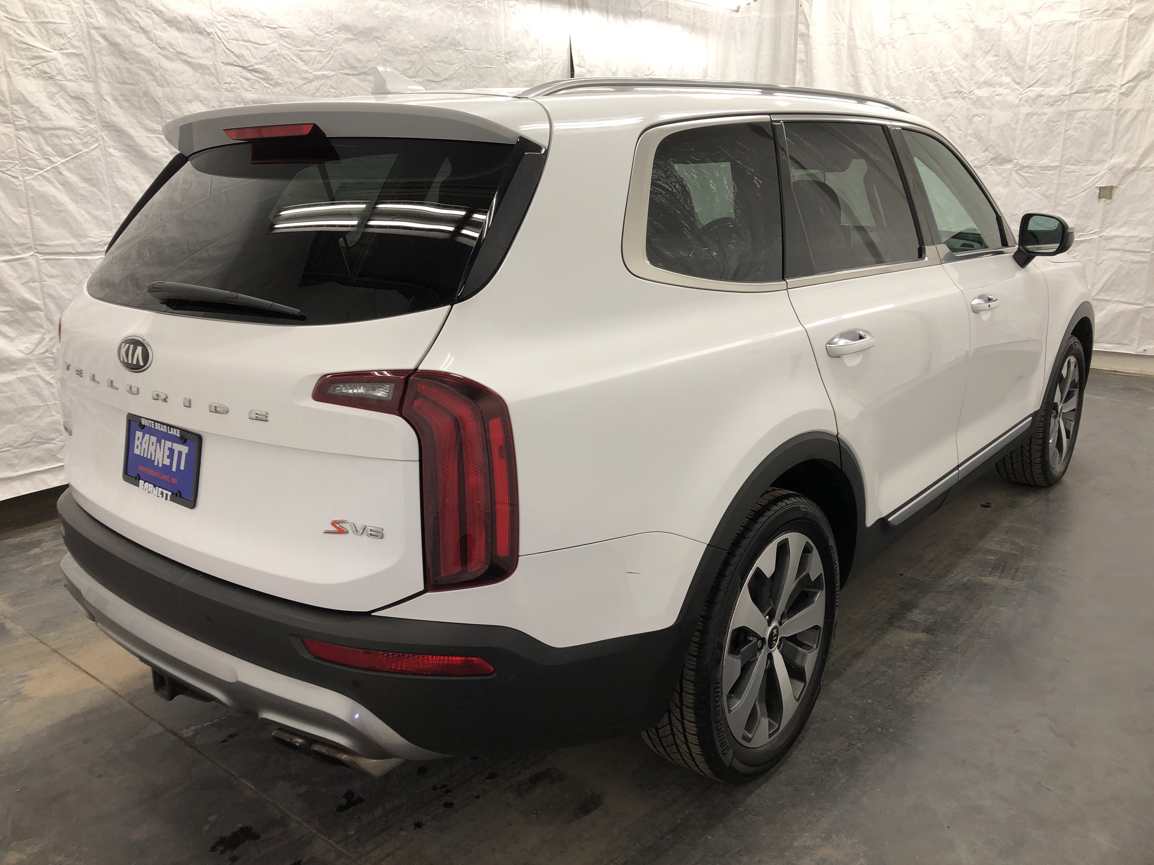 Used 2020 Kia Telluride S image 3