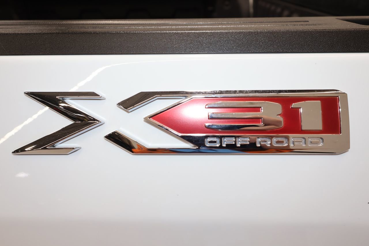 Certified 2024 GMC Sierra 1500 Elevation w/ X31 Off-Road Package AWD/4WD image 36