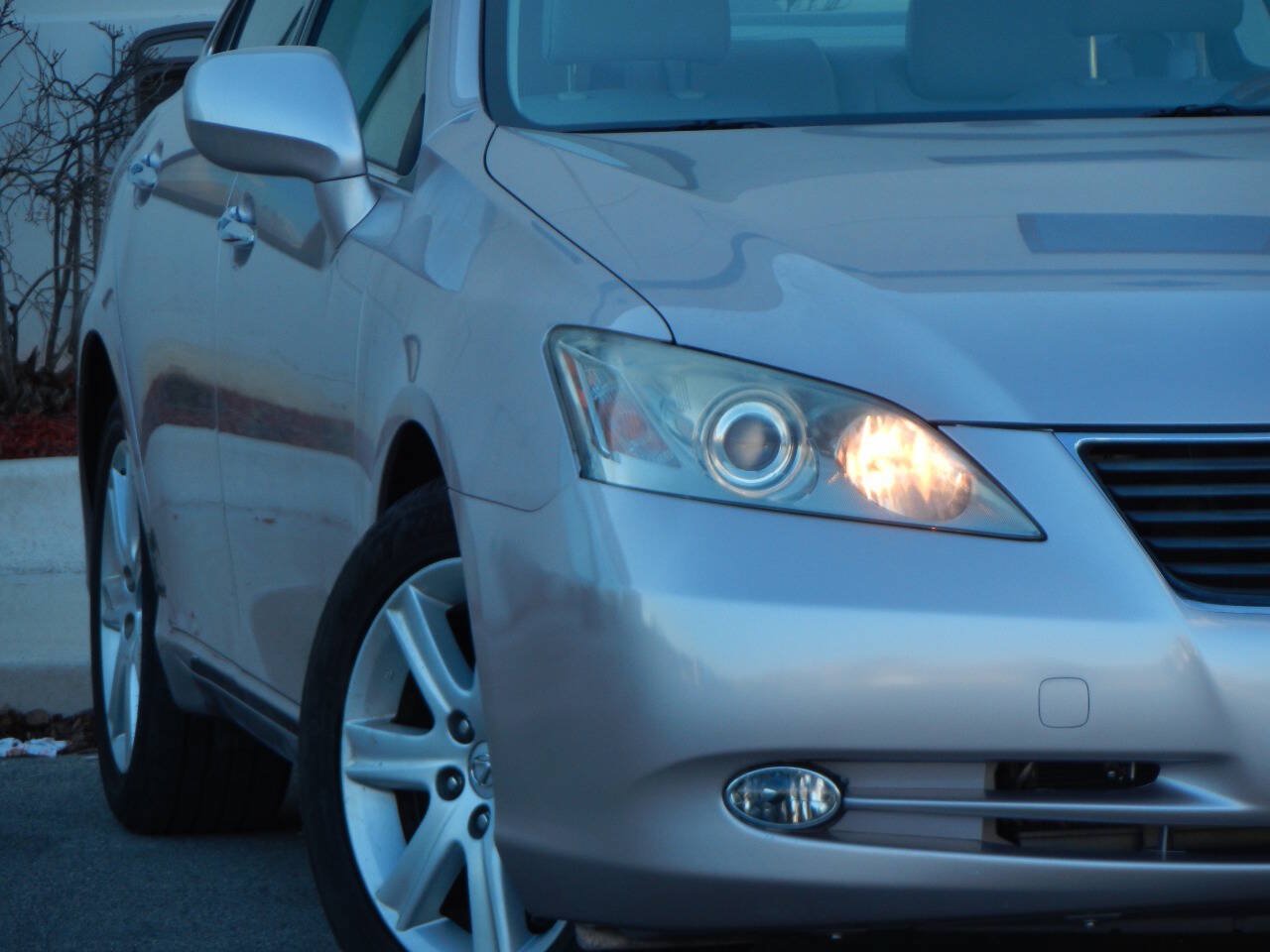 Used 2007 Lexus ES 350 w/ Premium Pkg FWD image 6