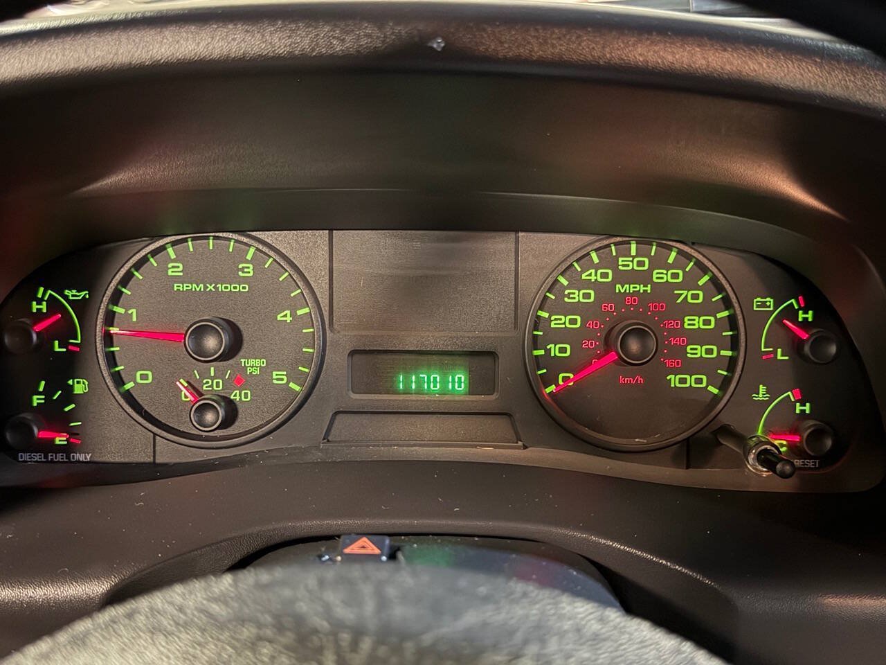 Used 2005 Ford F250 XLT AWD/4WD image 5