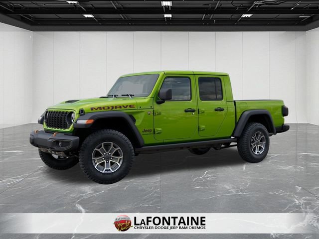 New 2026 Jeep Gladiator Mojave w/ Safety Group image 2