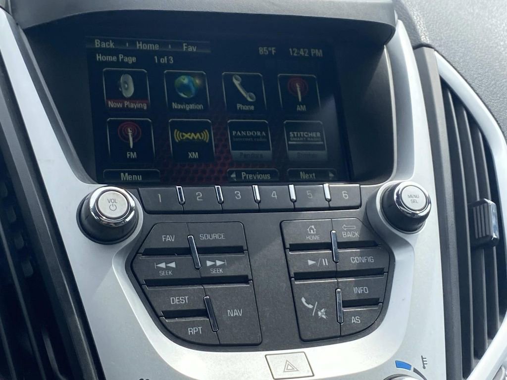 Used 2017 GMC Terrain SLT w/ Open Road Package image 21