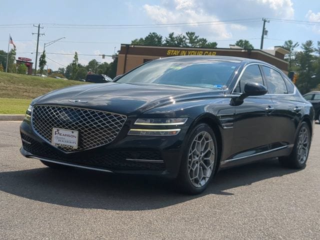 Used 2023 Genesis G80 2.5T w/ Advanced Package RWD image 7