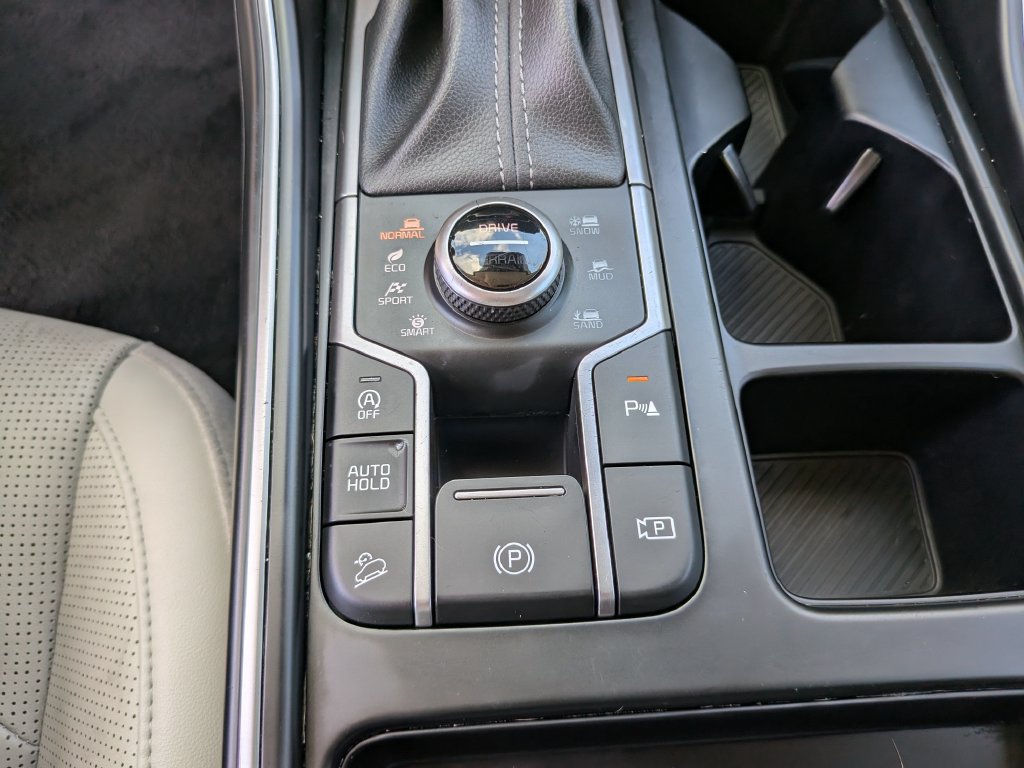 Certified 2026 Kia Sorento EX AWD/4WD image 31