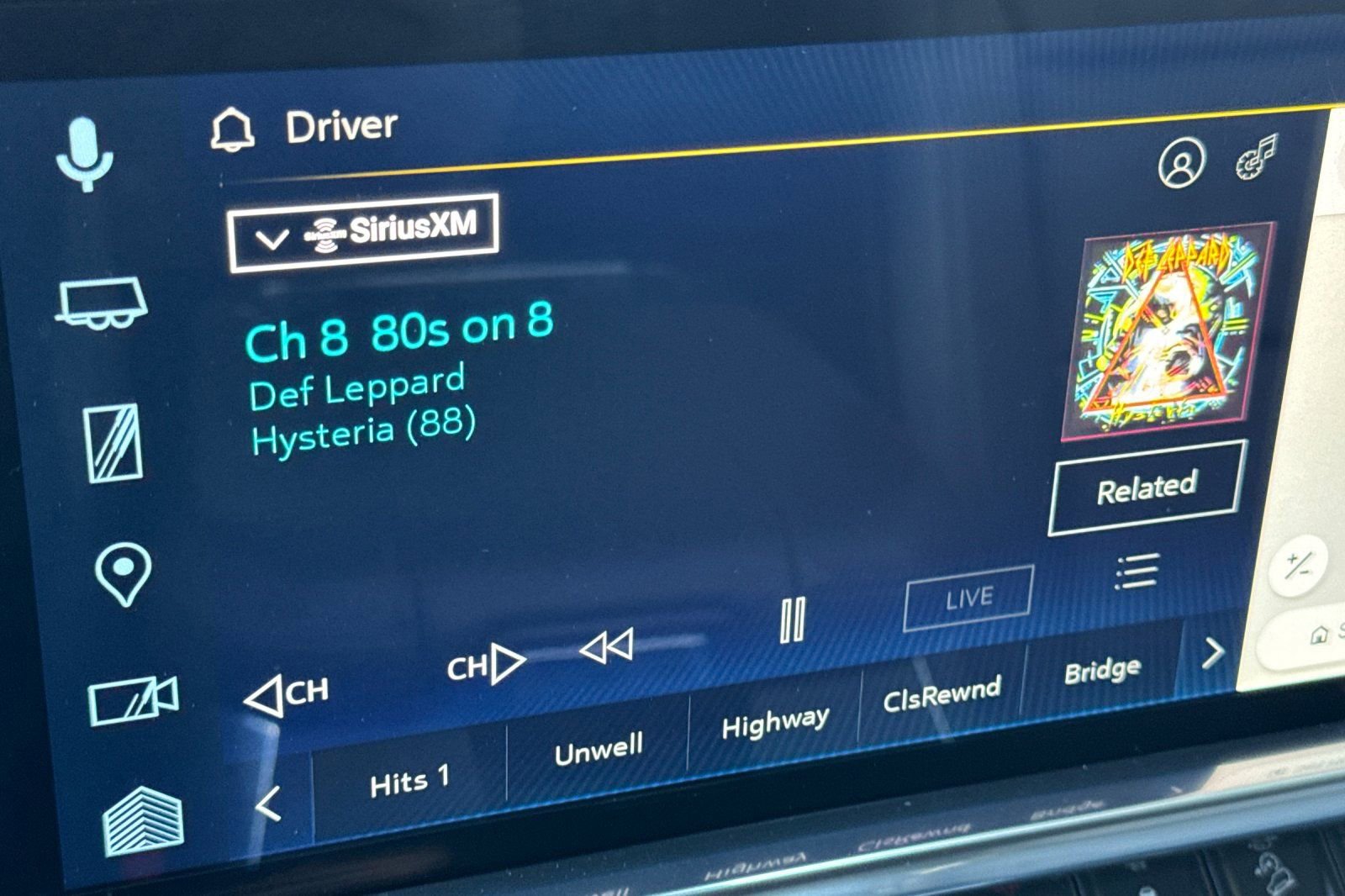 Certified 2025 Chevrolet Silverado 1500 RST w/ Convenience Package II image 20