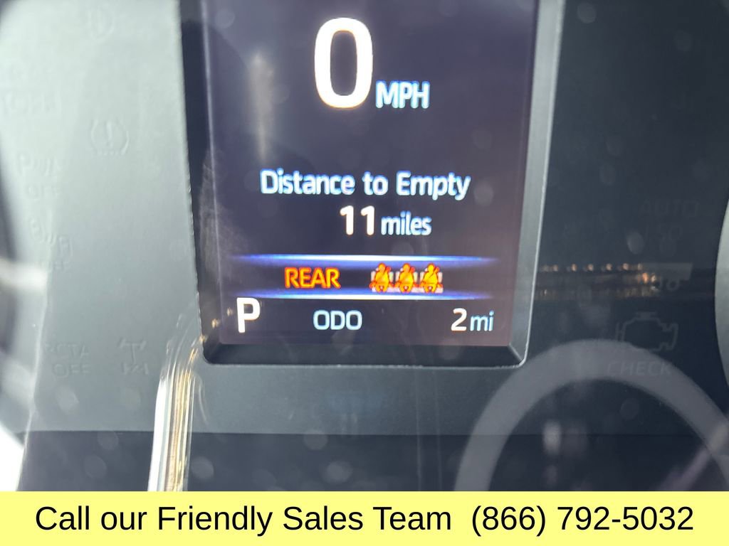 New 2026 Toyota Tundra SR5 w/ SR5 Convenience Package image 16