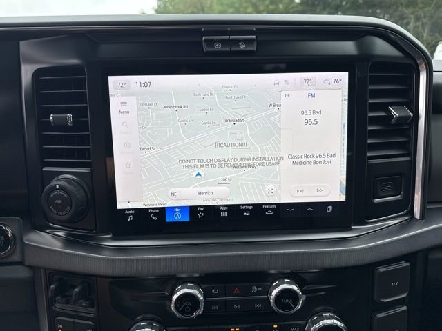 New 2025 Ford F250 Platinum w/ FX4 Off-Road Package image 16