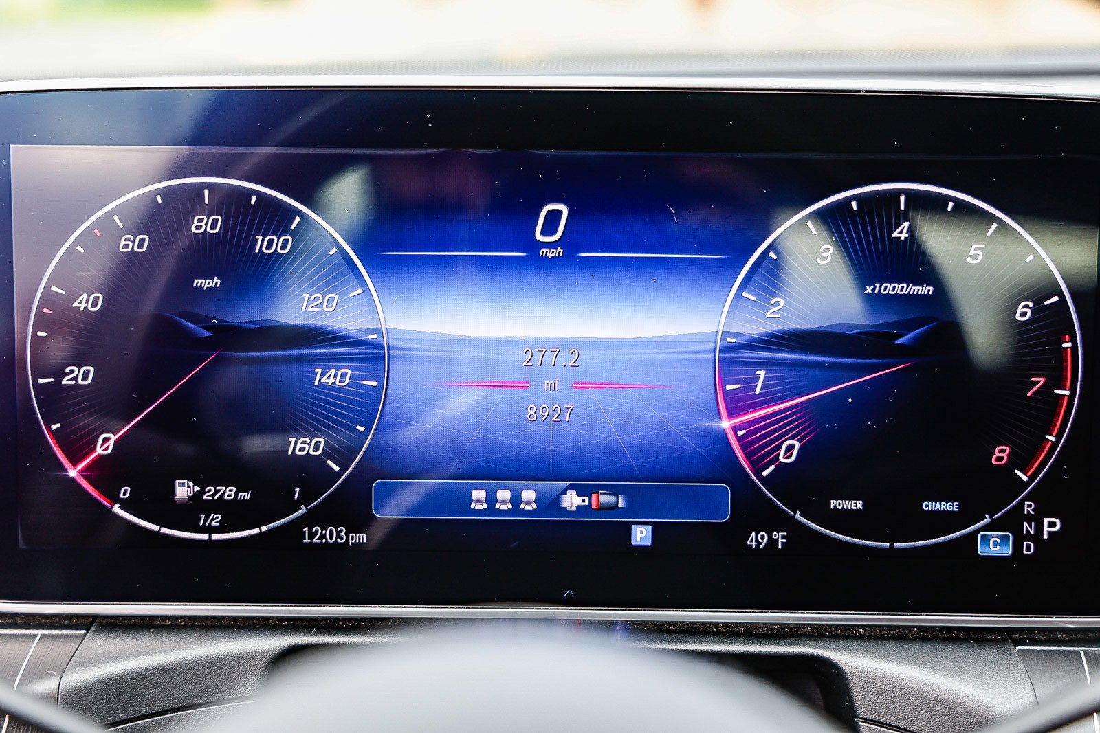 Certified 2025 Mercedes-Benz C 300 Sedan image 23