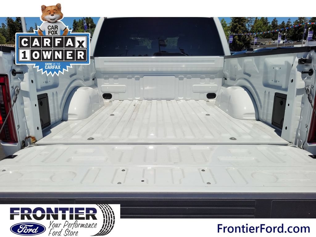 Used 2025 Ford F150 STX AWD/4WD image 27