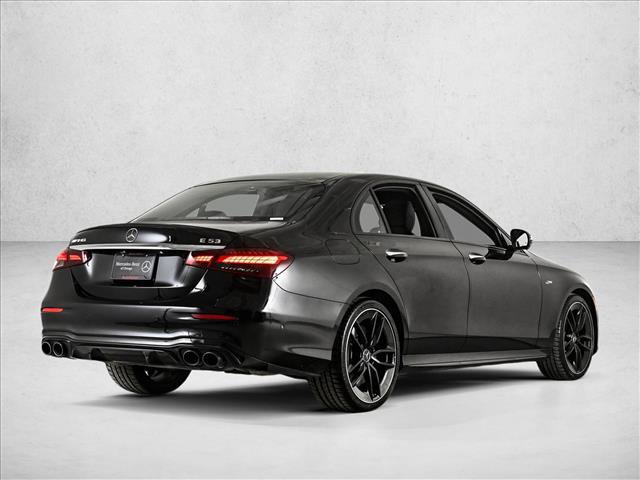 Used 2022 Mercedes-Benz E 53 AMG 4MATIC Sedan image 5