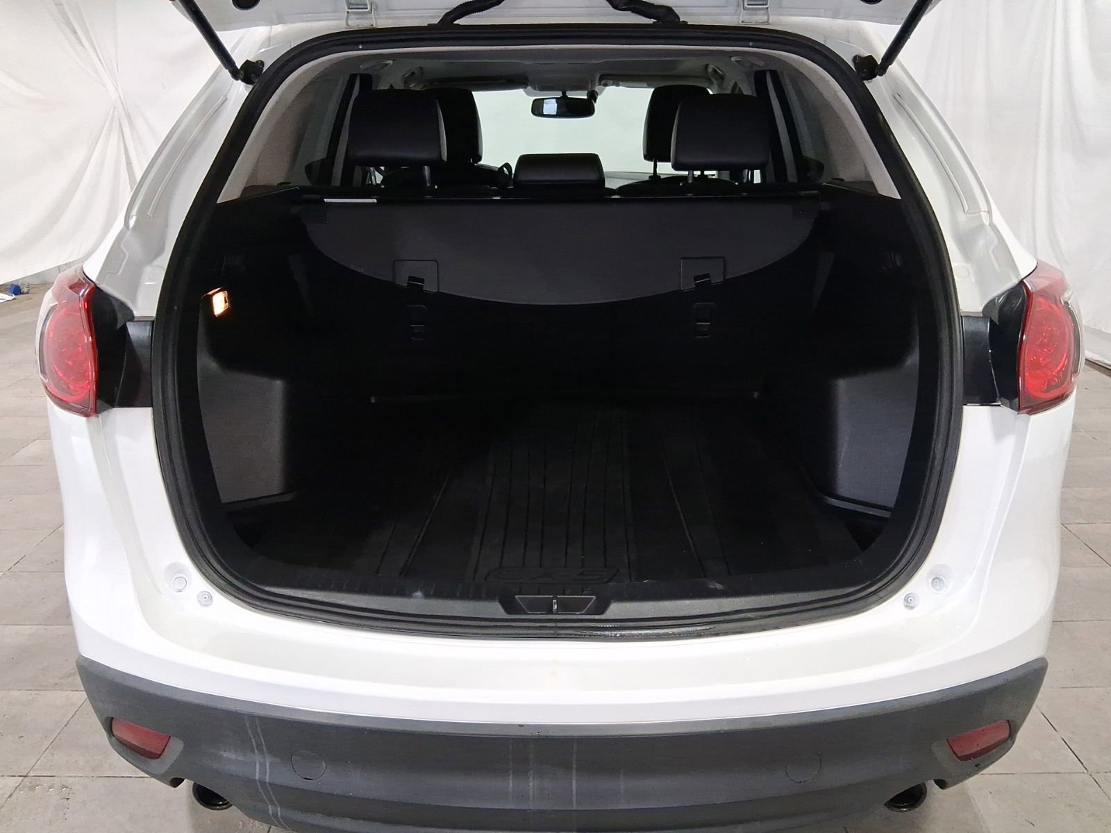 Used 2013 MAZDA CX-5 Grand Touring w/ GT Tech Pkg FWD image 28