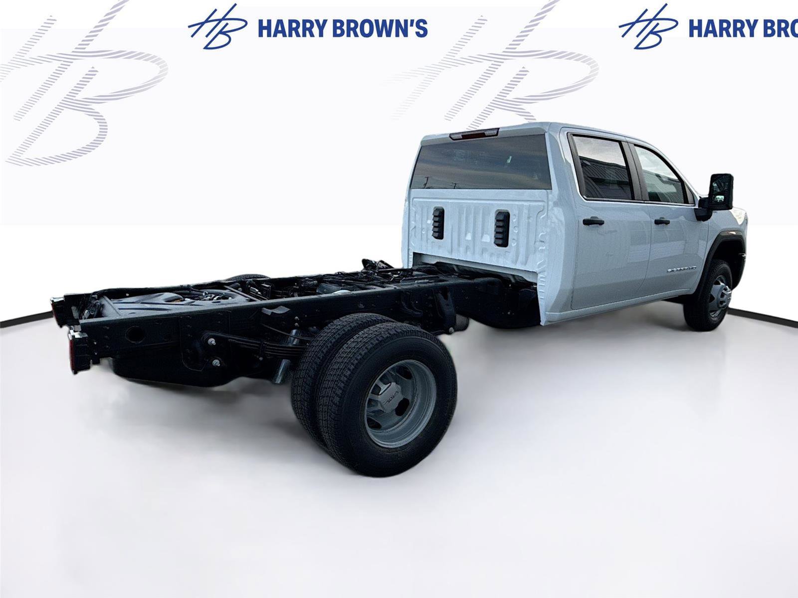 New 2026 GMC Sierra 3500 Pro w/ Convenience Package AWD/4WD image 28