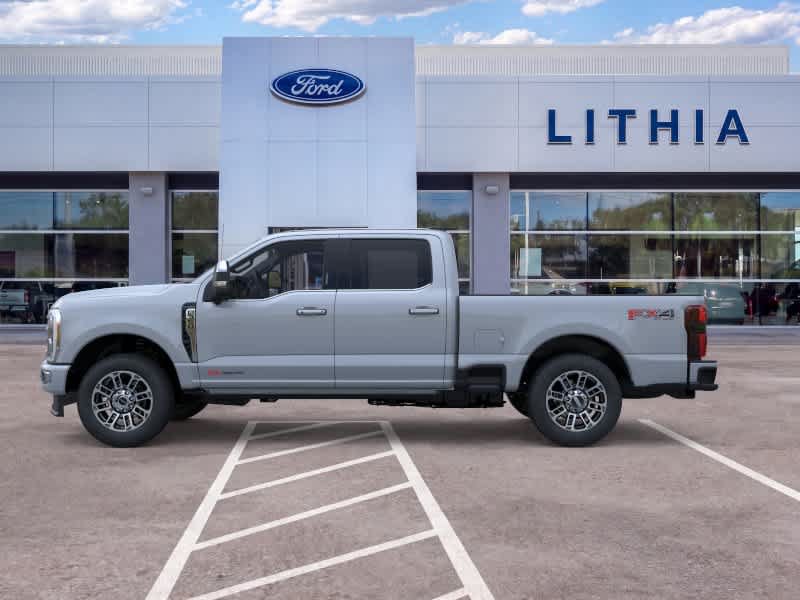 New 2026 Ford F350 Platinum w/ Platinum Plus Package AWD/4WD image 3