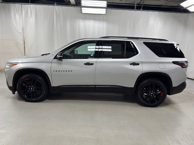 Used 2021 Chevrolet Traverse Premier w/ Redline Edition AWD/4WD image 8
