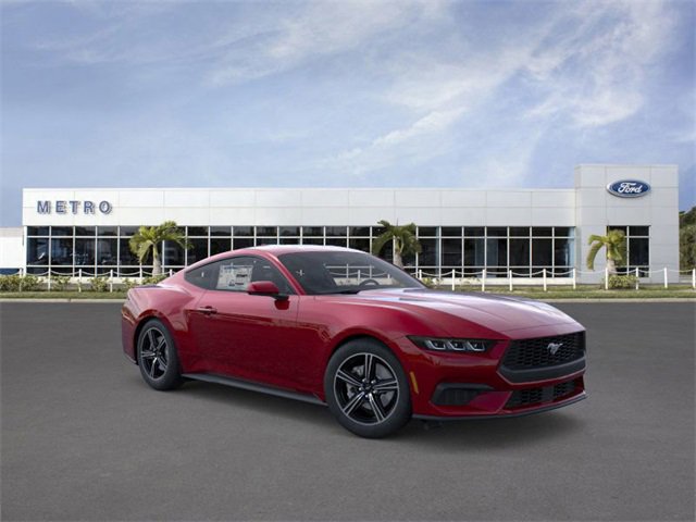 New 2025 Ford Mustang Premium image 7