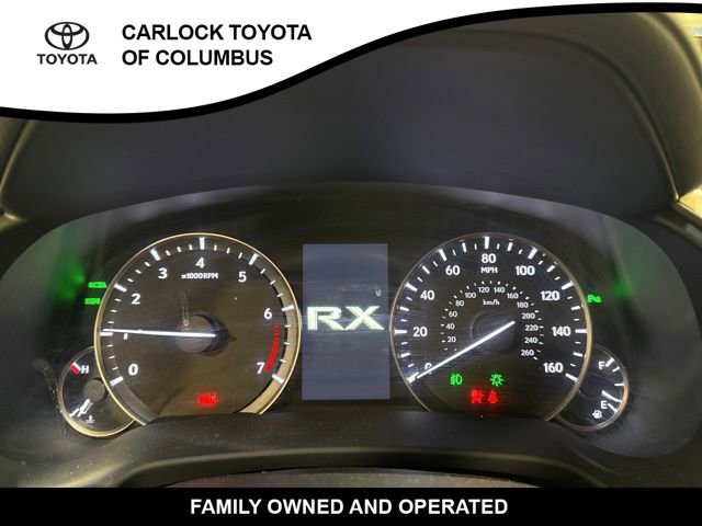 Used 2016 Lexus RX 350 AWD w/ Premium Package image 22