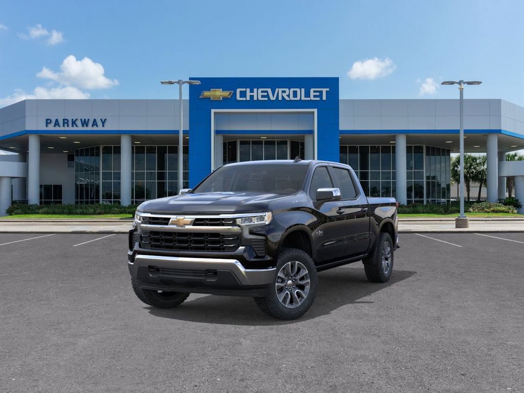 New 2026 Chevrolet Silverado 1500 LT image 8