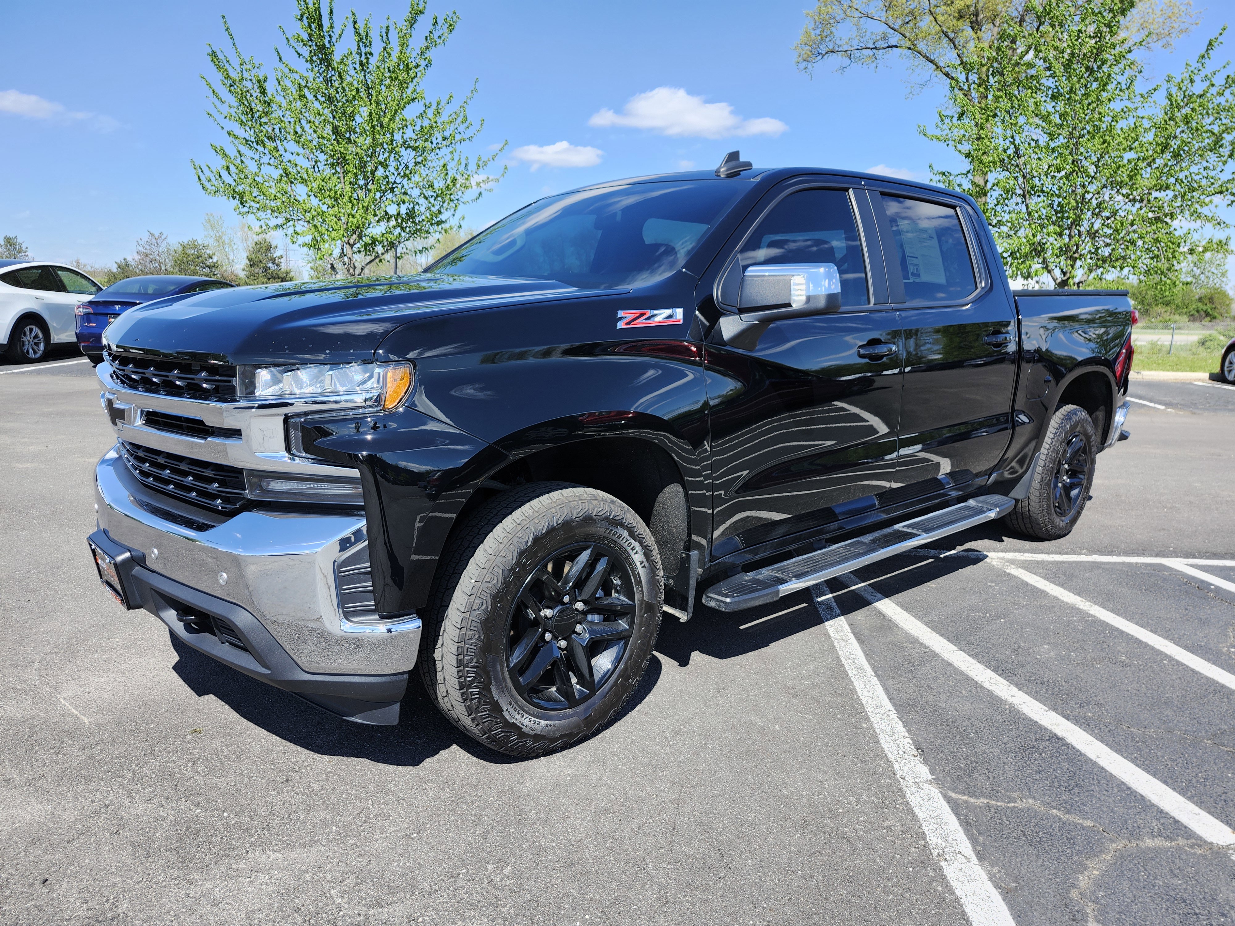 Used 2019 Chevrolet Silverado 1500 LT w/ All-Star Edition image 15