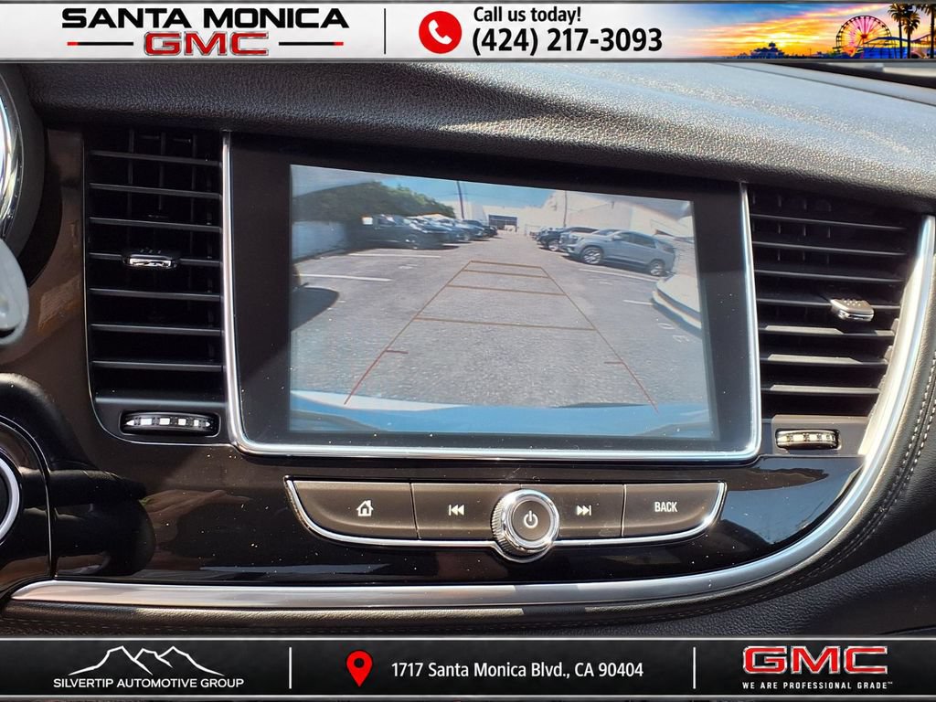 Certified 2021 Buick Encore Preferred FWD image 7