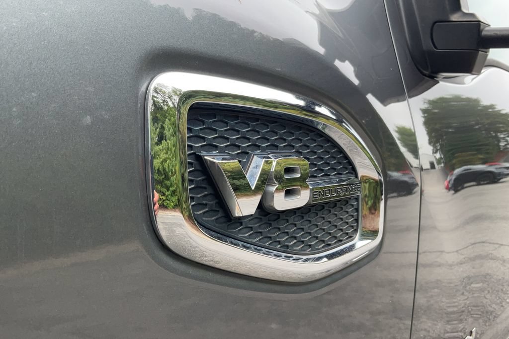 Used 2017 Nissan Titan SV RWD image 28