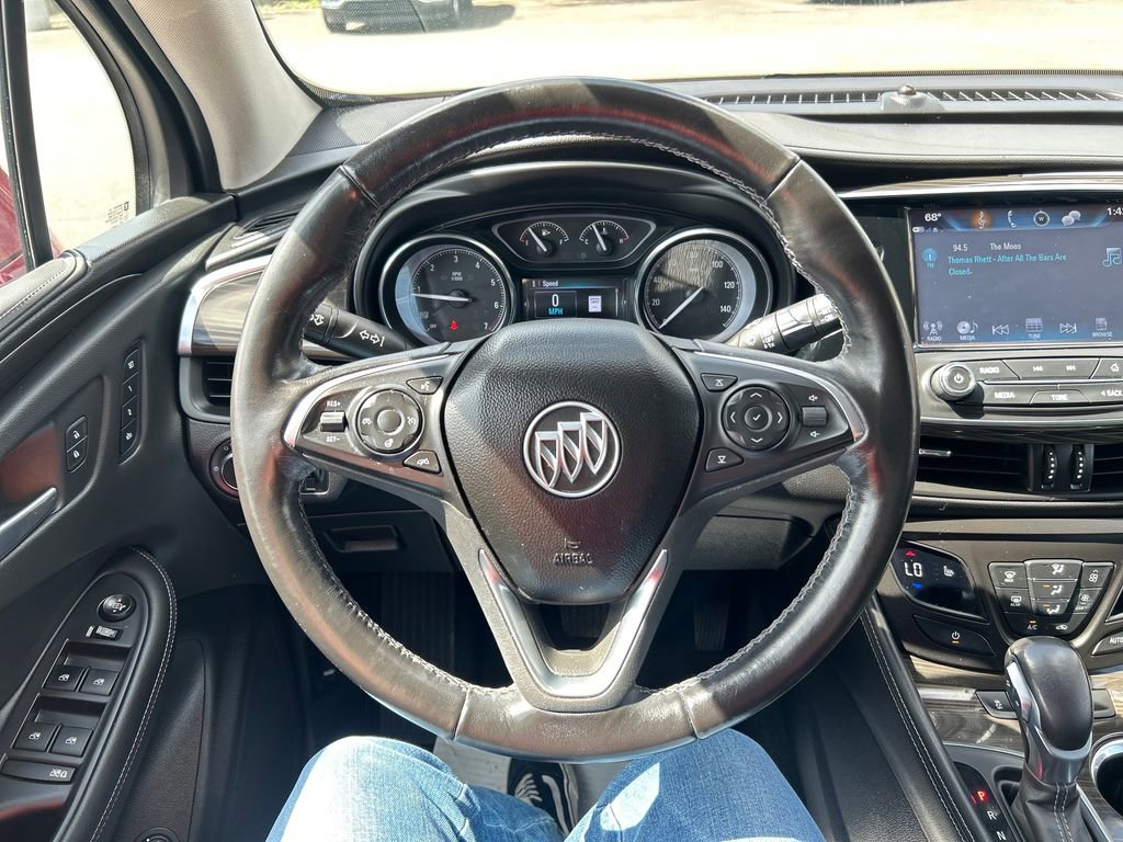 Used 2020 Buick Envision Essence FWD image 23