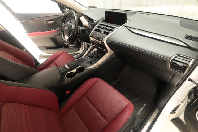 Used 2021 Lexus NX 300h AWD w/ Premium Package image 55