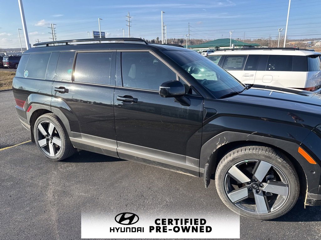 Used 2024 Hyundai Santa Fe Limited image 2