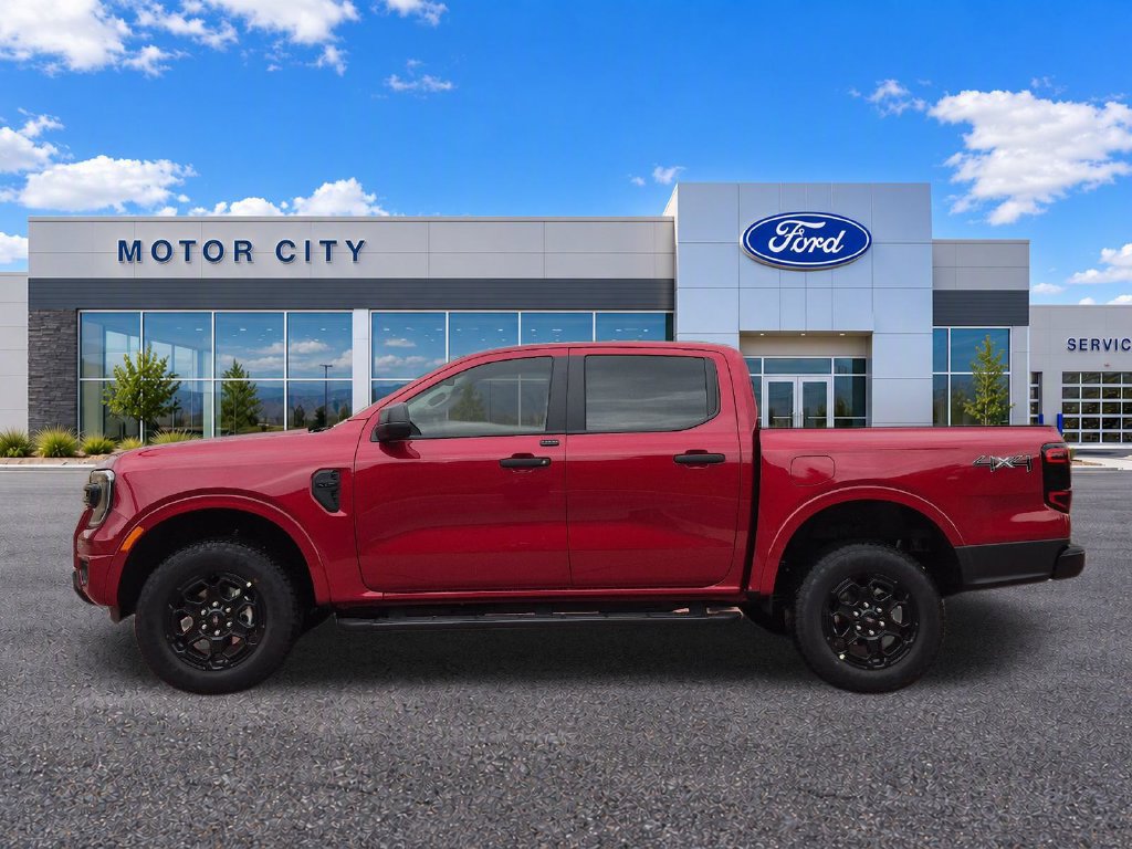 New 2026 Ford Ranger XLT w/ Equipment Group 301A High AWD/4WD image 2