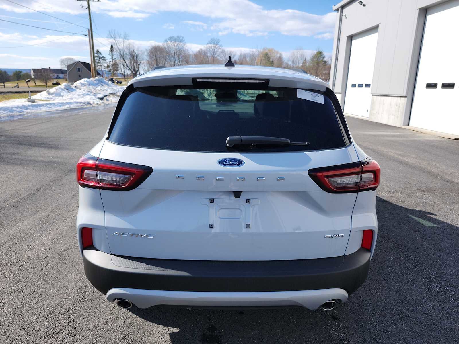 New 2026 Ford Escape Active w/ Cold Weather Package image 17