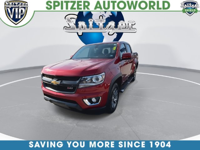 Used 2016 Chevrolet Colorado Z71 AWD/4WD image 6