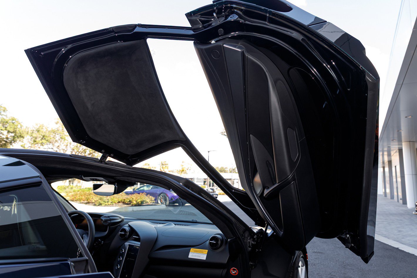 New 2026 McLaren 750S image 39