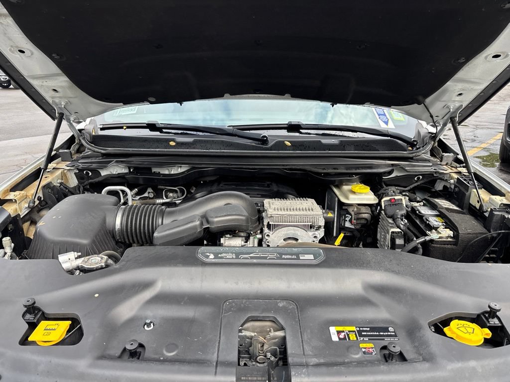 Used 2022 Jeep Wagoneer Series II AWD/4WD image 10