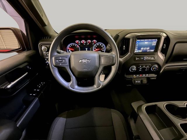 Used 2022 Chevrolet Silverado 1500 Custom w/ Rally Edition AWD/4WD image 5