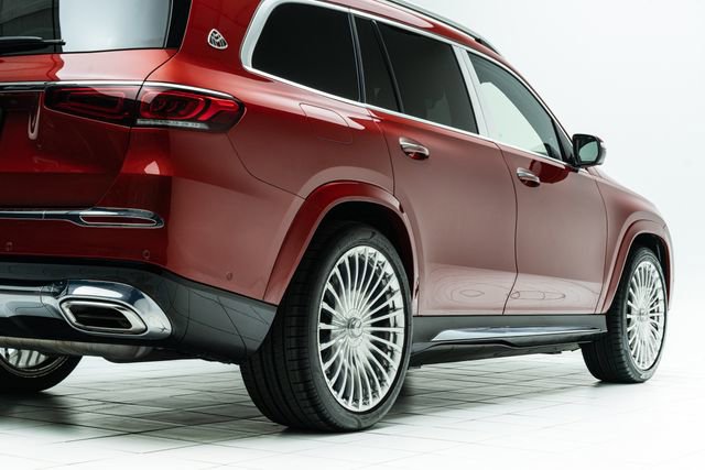 Used 2021 Mercedes-Benz Maybach GLS 600 4MATIC image 14