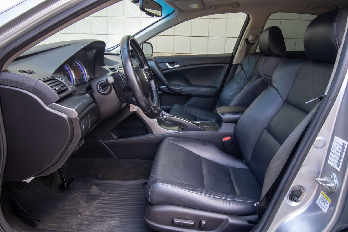 Used 2012 Acura TSX w/ Technology Package FWD image 14
