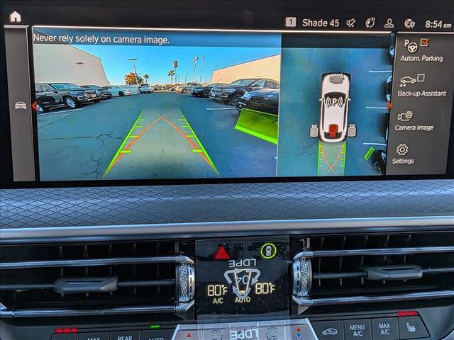 Used 2025 BMW X4 xDrive30i w/ Premium Package image 12