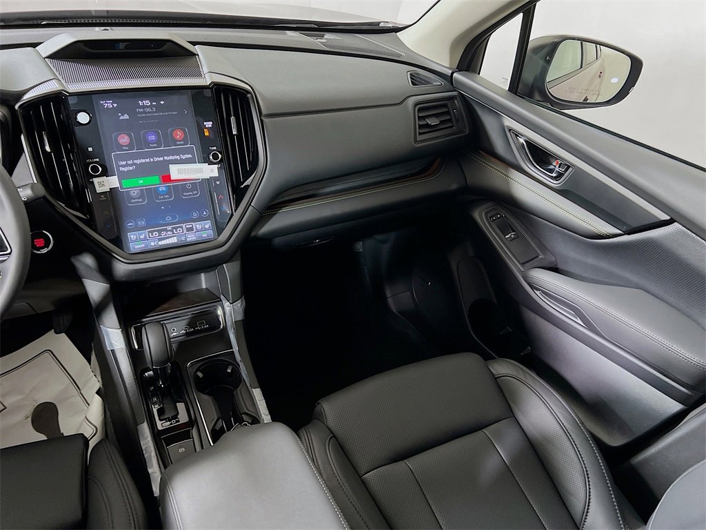 New 2025 Subaru Ascent Bronze Edition w/ Onyx Package image 19