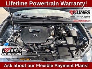 Used 2024 MAZDA CX-30 AWD 2.5 S w/ Preferred Package image 37