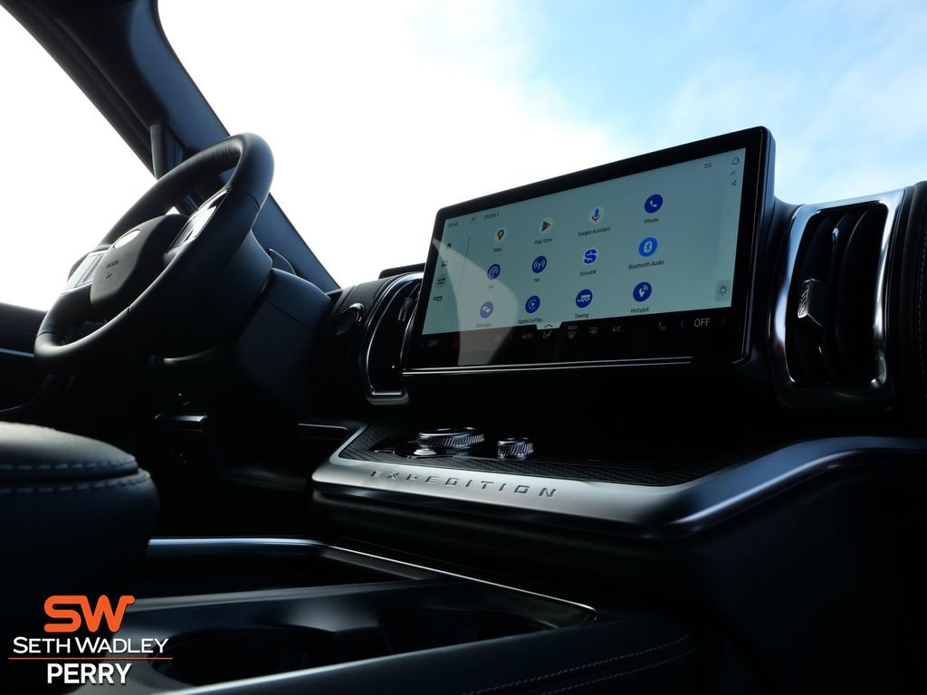 New 2026 Ford Expedition Max Platinum w/ Stealth Appearance Package image 18