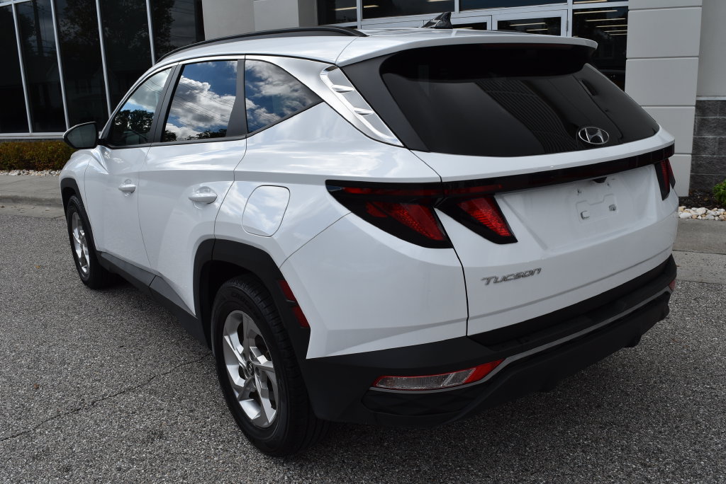 Used 2024 Hyundai Tucson SEL FWD image 5