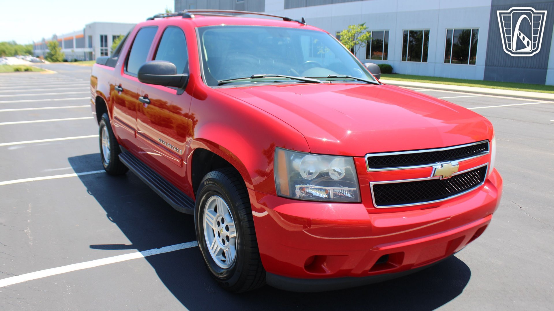 Used 2007 Chevrolet Avalanche LS RWD image 38