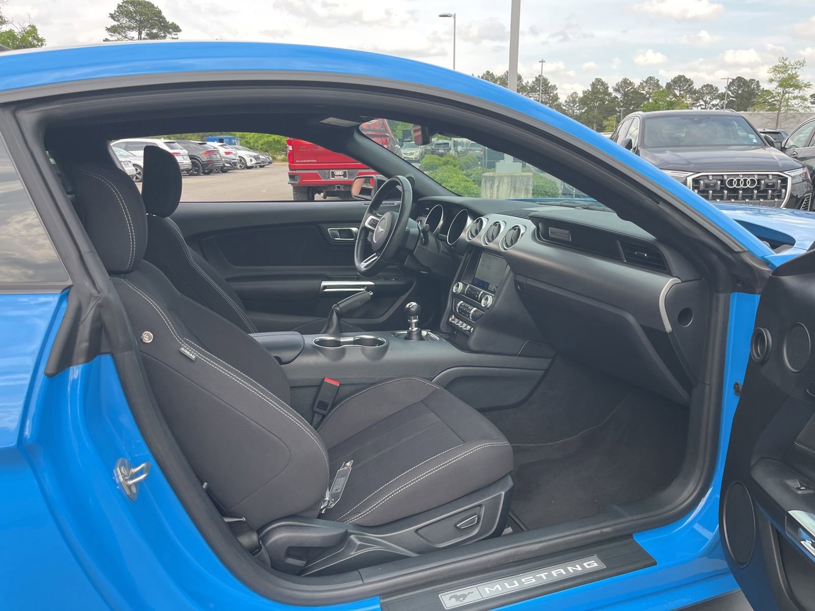 Used 2023 Ford Mustang GT w/ Equipment Group 301A RWD image 32