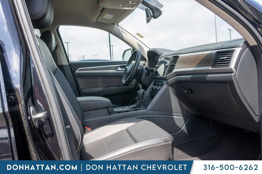 Used 2022 Volkswagen Atlas SE FWD image 24