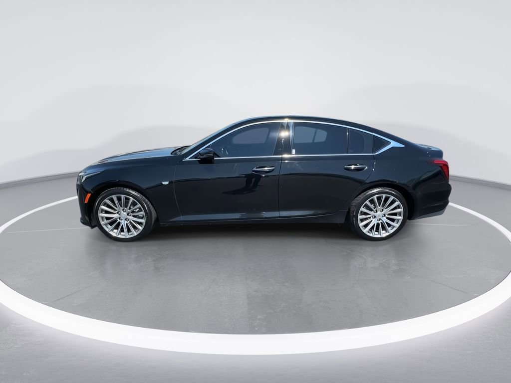 Used 2020 Cadillac CT5 Premium Luxury image 5